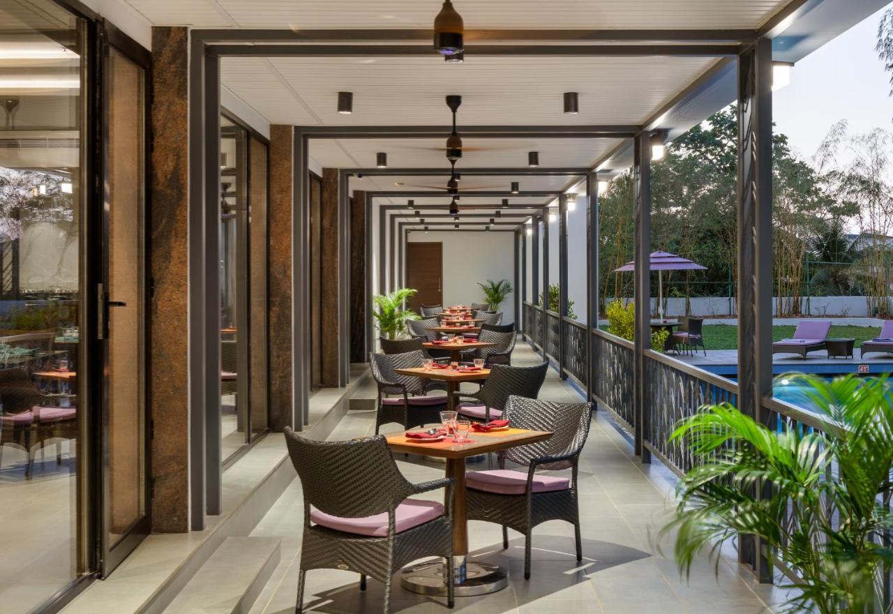 Hotel Vivanta Mangalore Oldport Road - Formerly Known As Taj Manjarun Exteriér fotografie