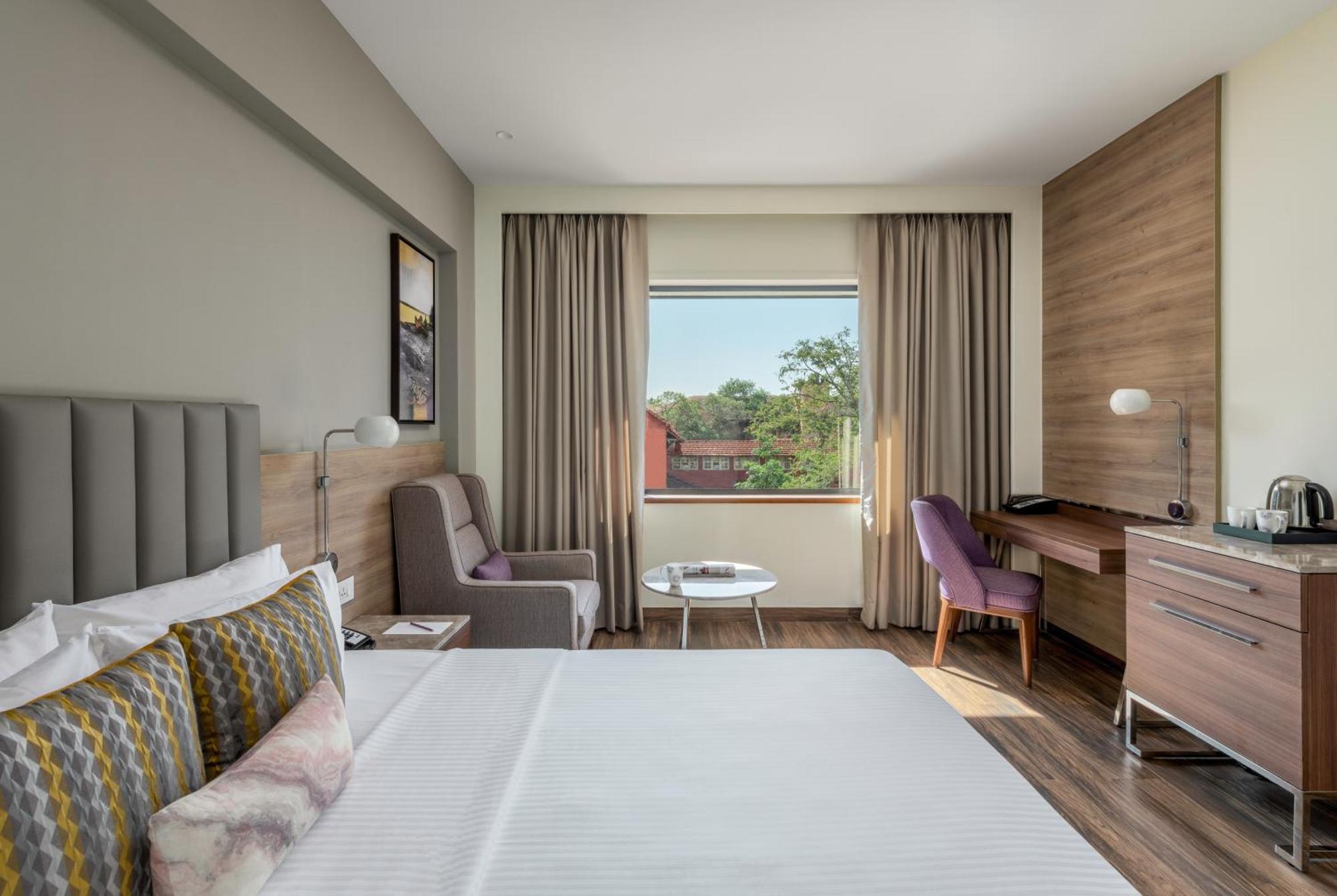 Vivanta Mangalore Oldport Road - Formerly Known As Taj Manjarun Exteriér fotografie