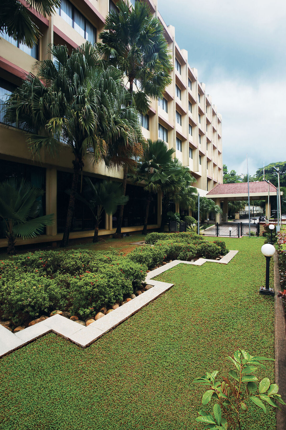 Hotel Vivanta Mangalore Oldport Road - Formerly Known As Taj Manjarun Exteriér fotografie